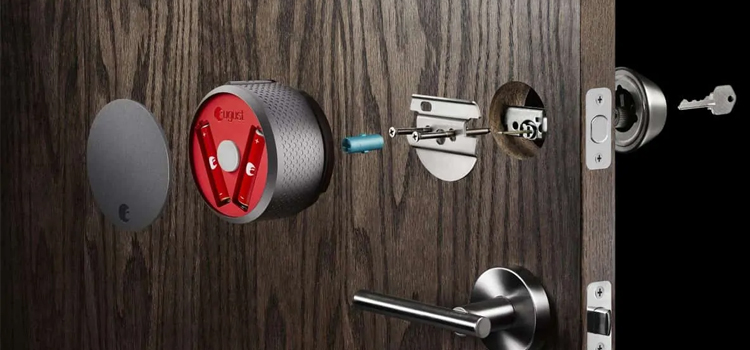 Electronic Door Knob Lock Repair Santa Fe Springs